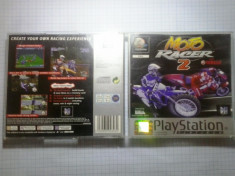 Joc consola Sony Playstation 1 PS1 PS One PSX - Moto Racer 2 PLATINUM ( GameLand - sute de jocuri ) foto
