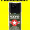 Spray paralizant NATO autoaparare cu PIPER lacrimogen