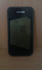 Samsung Galaxy i9000 defect foto