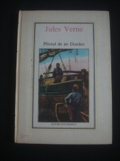 JULES VERNE - PILOTUL DE PE DUNARE foto