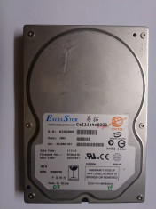 HdDD PC Exel Store 80Gb IDE foto