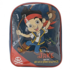 LIVRARE IMEDIATA! Ghiozdan, Rucsac Copii Jake Character - Dimensiuni H32 x W26 x D10cm foto