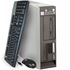 Computer Fujitsu Siemens Scenic N600 Desktop Intel Pentium 4 2.8GHz, 1GB DDR, 40GB HDD, CD-ROM *** foto