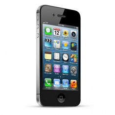 APPLE IPHONE 4S 64GB BLACK SIGILAT , NEVERLOCKED - 1349 lei ! foto