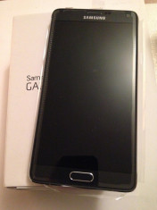 Samsung Galaxy Note 4 Black SIGILAT (Demo Version) foto