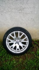 Jante aliaj 17 Audi S-LINE
