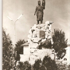 CPI (B4470) TIRGU JIU (TARGU JIU). MONUMENTUL LUI TUDOR VLADIMIRESCU, EDITURA MERIDIANE, NECIRCULATA (6020)