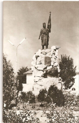 CPI (B4470) TIRGU JIU (TARGU JIU). MONUMENTUL LUI TUDOR VLADIMIRESCU, EDITURA MERIDIANE, NECIRCULATA (6020) foto