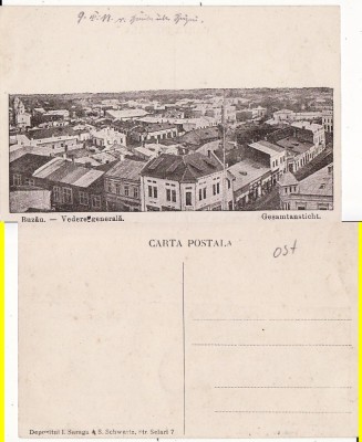 Buzau - Vedere generala foto