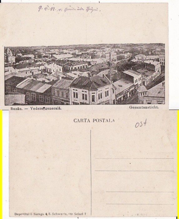 Buzau - Vedere generala