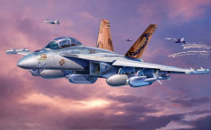 Macheta avion Revell EA-18G Growler -RV4904 foto