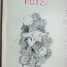 GRAZIELLA MEDICI - POEZII (1973/trad.AUREL COVACI/desene TRAIAN ALEXANDRU FILIP)