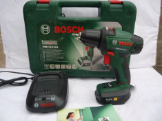 Autofiletanta BOSCH PSR 14,4 LI-8 Noua foto