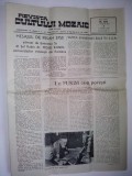 Revista iudaica, evreiasca - Revista Cultului Mozaic 1 aprilie 1990 / Nr. 689 - editata de catre Federatia Comunitatilor Evreiesti din Romania