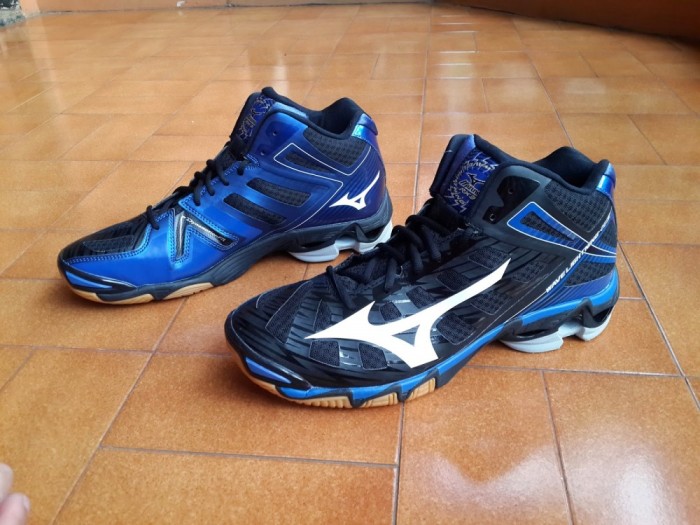 sepatu mizuno rx3 mid