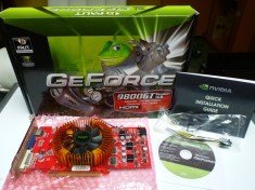 Placa video NVIDIA GeForce 9800GT Super foto