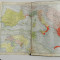 Atlas istoric german , circa 1919 - 1920, harti vechi, harti istorice