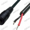 Cablu alimentare DC, 1,5mm, lungime 1,4m - 128258
