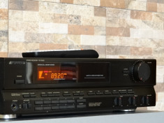 amplituner SANSUI RZ-1500 cu telecomanda(amplificator,statie,receiver) foto