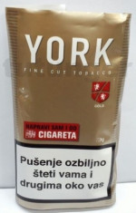 TUTUN YORK GOLD (light) - 100G ORIGINAL!!! (Drumul Taberei, Militari) foto