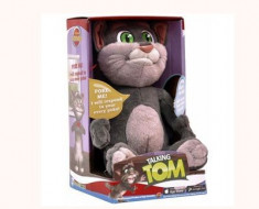 Pisica Talking Tom de plus foto