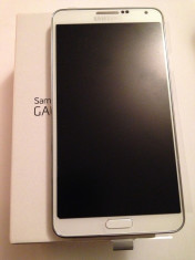 Samsung Galaxy Note 3 White SIGILAT (Demo Version) foto
