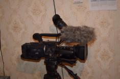 Camera video profesionala pentru reclame Pro HD GY JVC foto