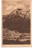 CPI (B4457) BUSTENI. VEDERE GENERALA, EDITURA C. FLORESCU, CRAIOVA, CIRCULATA, 1948, STAMPILA, Printata