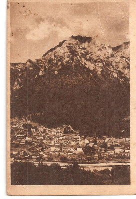 CPI (B4457) BUSTENI. VEDERE GENERALA, EDITURA C. FLORESCU, CRAIOVA, CIRCULATA, 1948, STAMPILA foto