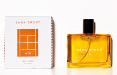 Zara Sport 615 EDT 75ml foto