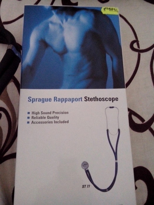 Stetoscop Microlife