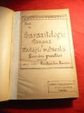 Dr.Doc.Paulian Em. Demetru -Curs Litografiat- Parazitologie Umana si Zoologie Medicala - inc. sec.XX