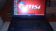 MSI GS70 -65M21621,17.3 &amp;#039;&amp;#039;Gaming Notebook (Intel Core i7 4700MQ 2.4) foto