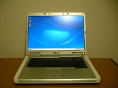 Laptop Dell Inspiron 1501,AMD DUAL CORE TL52 1,6GHz, 2GB RAM, 60GB HDD sata, wireless, card reader. foto