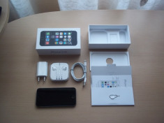 Apple iPhone 5S, Space Gray, 32GB, retea Vodafone, ca nou, fara urme de uzura, folosit 7-8 luni foto