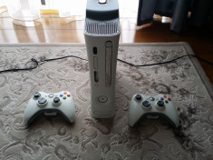 Xbox 360 60GB foto