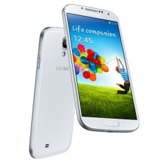 Samsung i9505 Galaxy S4 White Siiglate Noi -Cutia Sigilata- Garantie 24luni ! foto