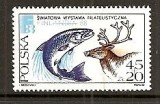 POLONIA 1988, Fauna, serie neuzată, MNH, Nestampilat