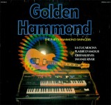 Music For Pleasure - Golden Hammond - The Party Hammond Swingers (Vinyl)