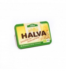 Halva BIO 75g Allos foto