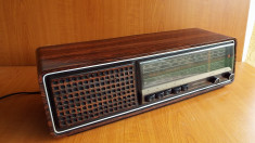 radio vintage GRUNDIG RF 420 foto