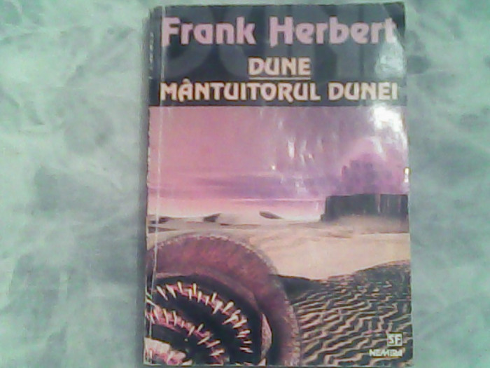 Dune-Mantuitorul dunei-Frank Herbert