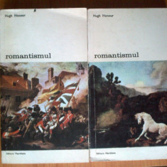d10 Romantismul - Hugh Honour - 2 volume