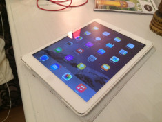 iPad Air WiFi + 4G Neverlocked Full Box, Apple Care foto