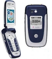 Vand Telefon mobil Motorola v360 foto