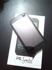 Allview P5 Symbol DUAL SIM foto