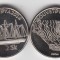 bnk mnd Bouvet Island 2 skiling 2014 unc , corabie