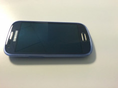 Samsung Galaxy S3 mini - stare perfecta (functionare si fizica) - neverlocked - garantie 1 luna foto