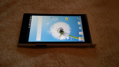 sony xperia s lt26i impecabil orice retea foto