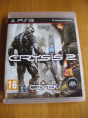 JOC PS3 CRYSIS 2 ORIGINAL / STOC REAL in Bucuresti / by DARK WADDER foto